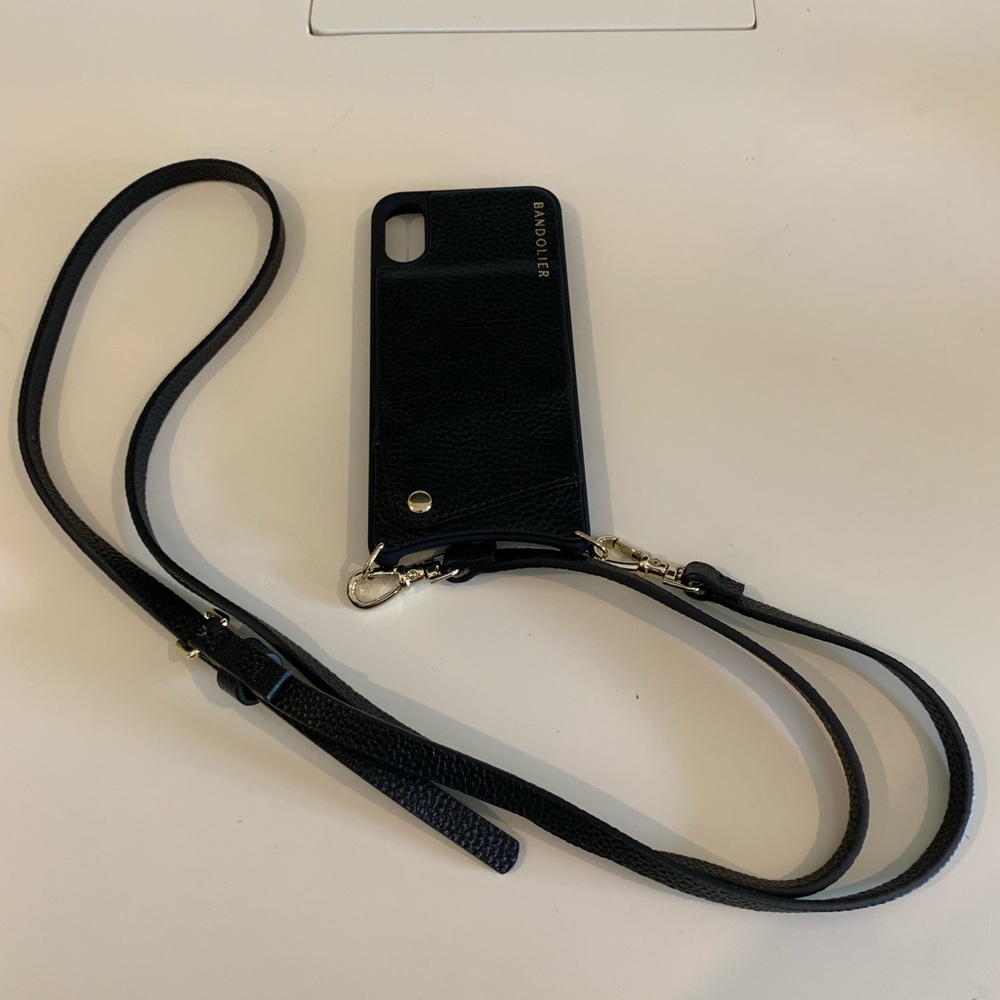 Crossbody Bandolier iPhone Case